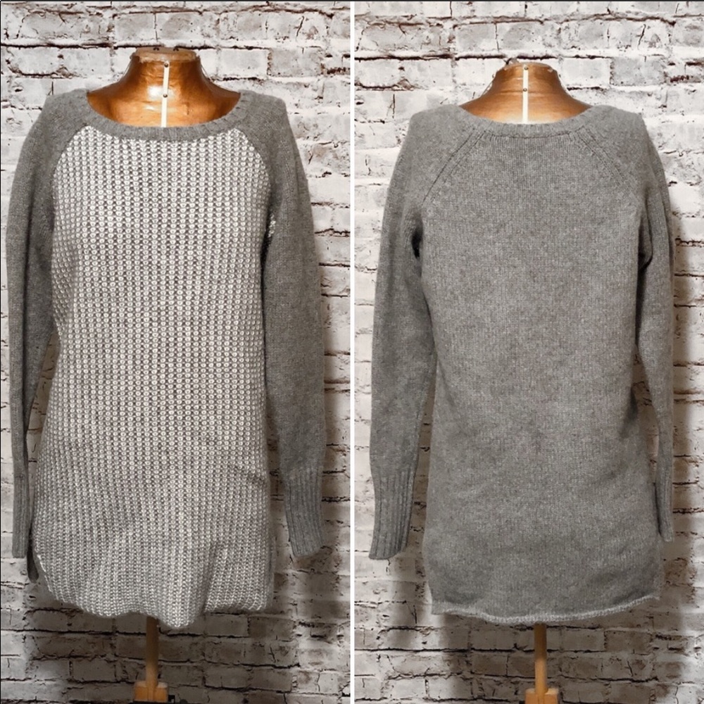 Athleta wool sweater